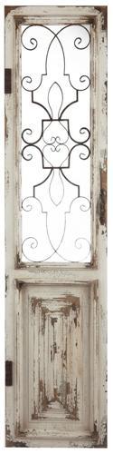 Chalet Decrotive Door