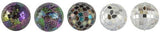 Mosaic Balls Set of 5