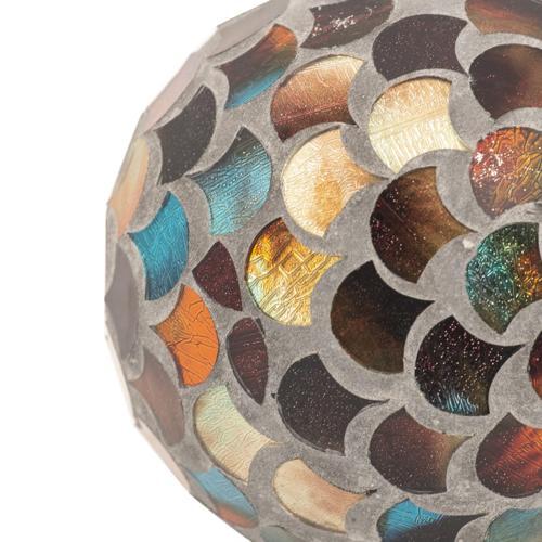 Mosaic Balls Set of 5