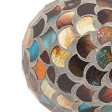 Mosaic Balls Set of 5