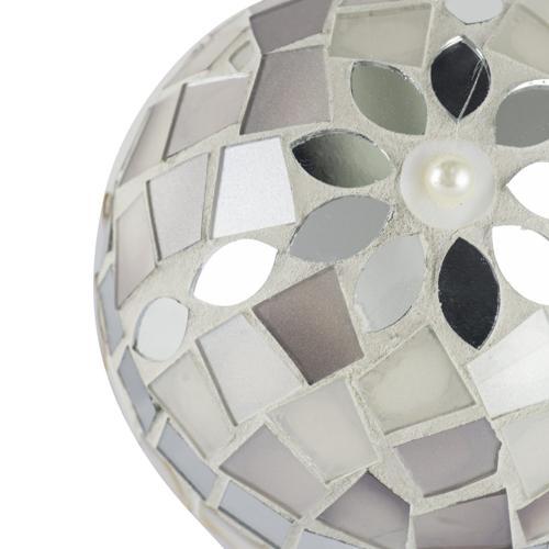 Mosaic Balls Set of 5