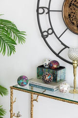 Mosaic Balls Set of 5