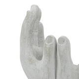 Hand Statue Planter - 250 X 160 X 370