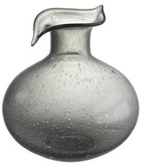 Bowen Glass Vase - 205 X 205 X 220