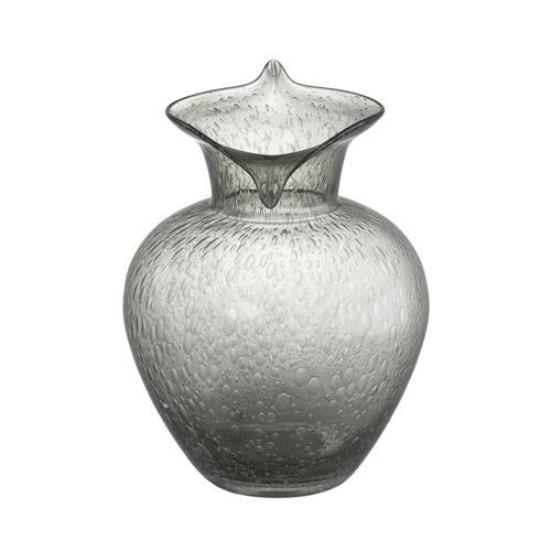 Bowen Glass Vase - 190 X 190 X 260