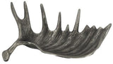 Moose Antler Decorative Bowl