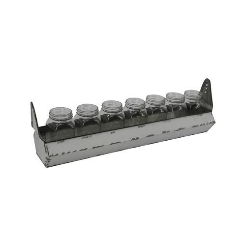 Orman Tray with Jars