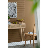 Teak Bowl Set of 2 - 300 X 300 X 150