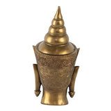 Buddha Head - 160 X 190 X 360