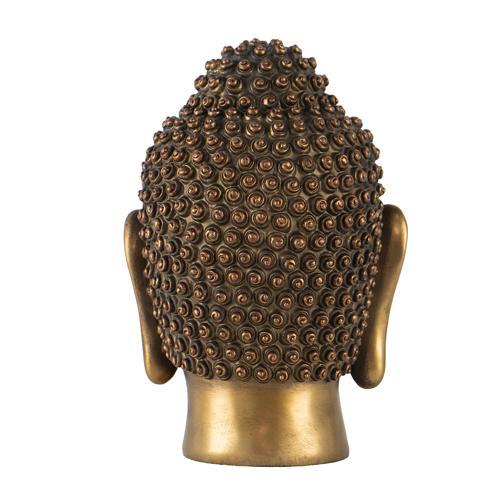 Buddha Head - 165 X 155 X 260