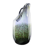 Handmade Glass Vase - 160 X 160 X 340