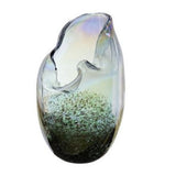 Handmade Glass Vase - 160 X 150 X 260