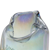 Handmade Glass Vase - 160 X 150 X 260