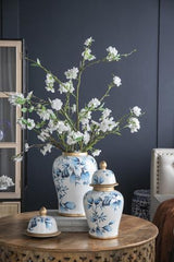 Ginger Jar - 195 X 195 X 355 - SE2683