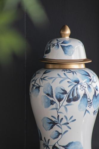 Ginger Jar - 195 X 195 X 355 - SE2683