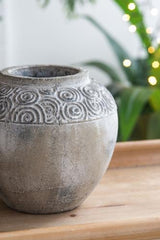 Terracotta Planter - 210 X 210 X 195