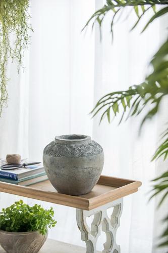 Terracotta Planter - 260 X 260 X 235