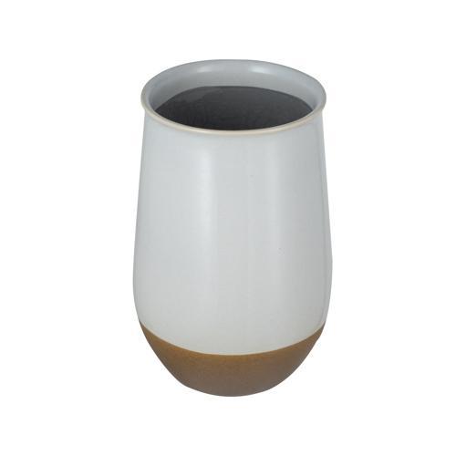 Flower Ceramic Vase - 150 X 150 X 250