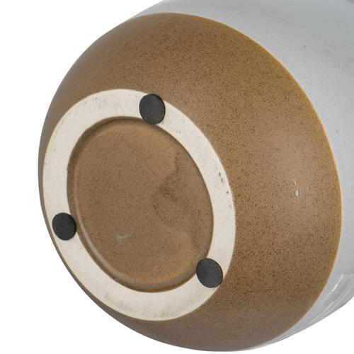 Flower Ceramic Vase - 165 X 165 X 155