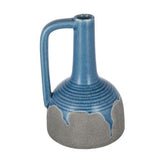 Flower Ceramic Vase - 150 X 150 X 230
