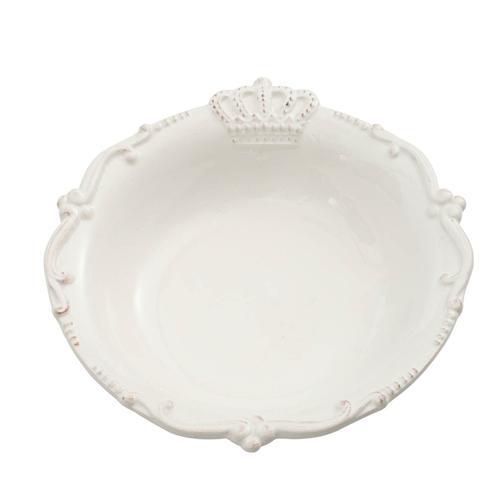 Louis Crown Ceramic Serving Bowl