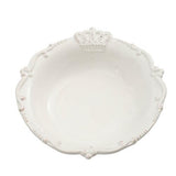 Louis Crown Ceramic Serving Bowl