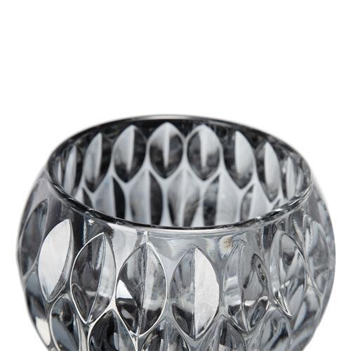 Glass Decrotive Bowl - 150 X 150 X 110 - SE2733