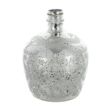 Antique Mirrored Vase - 203 X 203 X 255