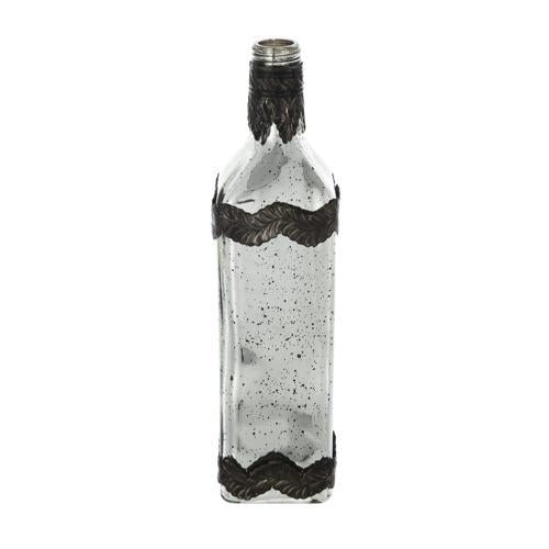 Antique Mirrored Vase - 75 X 75 X 305