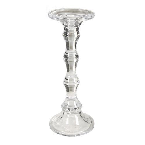 Glass Candle Stick