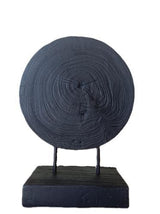 Black Teak Decor - 250 X 12 X 350