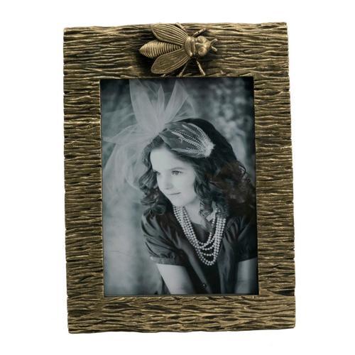 Gold Bee Photo Frame 5x7 - 175 X 25 X 235