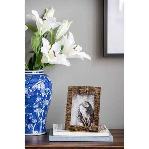 Gold Bee Photo Frame 5x7 - 175 X 25 X 235