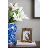 Gold Bee Photo Frame 5x7 - 175 X 25 X 235