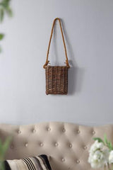 Rattan Basket - 203 X 89 X 241
