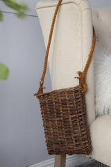 Rattan Basket - 203 X 89 X 241