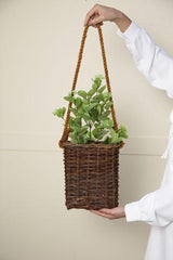 Rattan Basket - 203 X 89 X 241