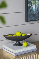 Oval Bowl