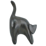 Cat Figurine - 175 X 100 X 270
