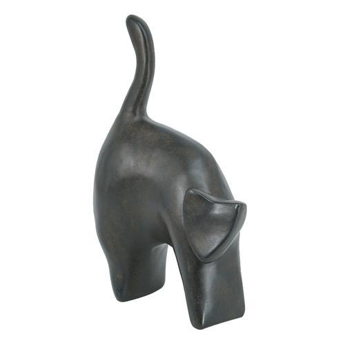 Cat Figurine - 175 X 100 X 270