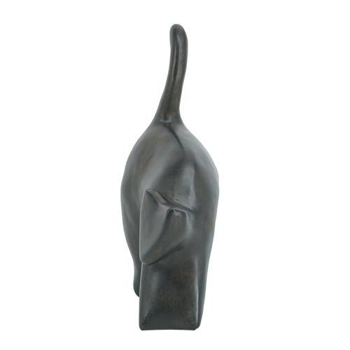 Cat Figurine - 175 X 100 X 270
