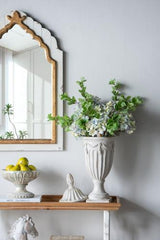 Classical Pedestal Urn - 210 X 210 X 430