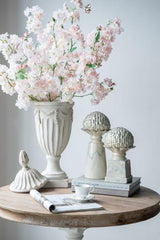 Classical Pedestal Urn - 210 X 210 X 430