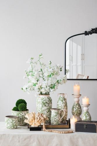 Flower Vase - 195 X 195 X 295