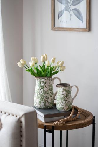 Flower Pitcher - Large