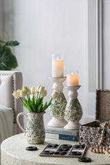 Candle Holder - Small - 120 X 120 X 255