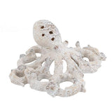 White Coral Look Octopus