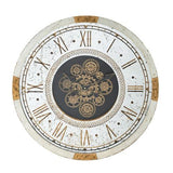 Gear Clock - 635 X 635 X 80