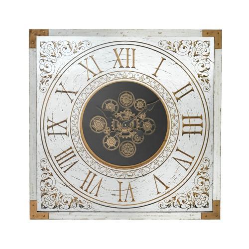 Gear Clock - 800 X 800 X 80
