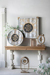 Table Gear Clock - 270 X 80 X 510